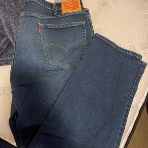 Mens 541 Levi’s size 40x32